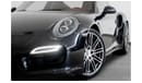 Porsche 911 2014 Porsche 911 Turbo / Full Porsche Service History