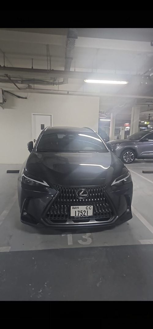 Lexus NX 350h