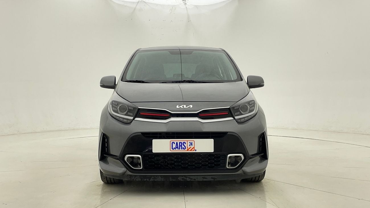 كيا بيكانتو GT LINE 1.2 | بدون دفعة مقدمة | اختبار القيادة في المنزل