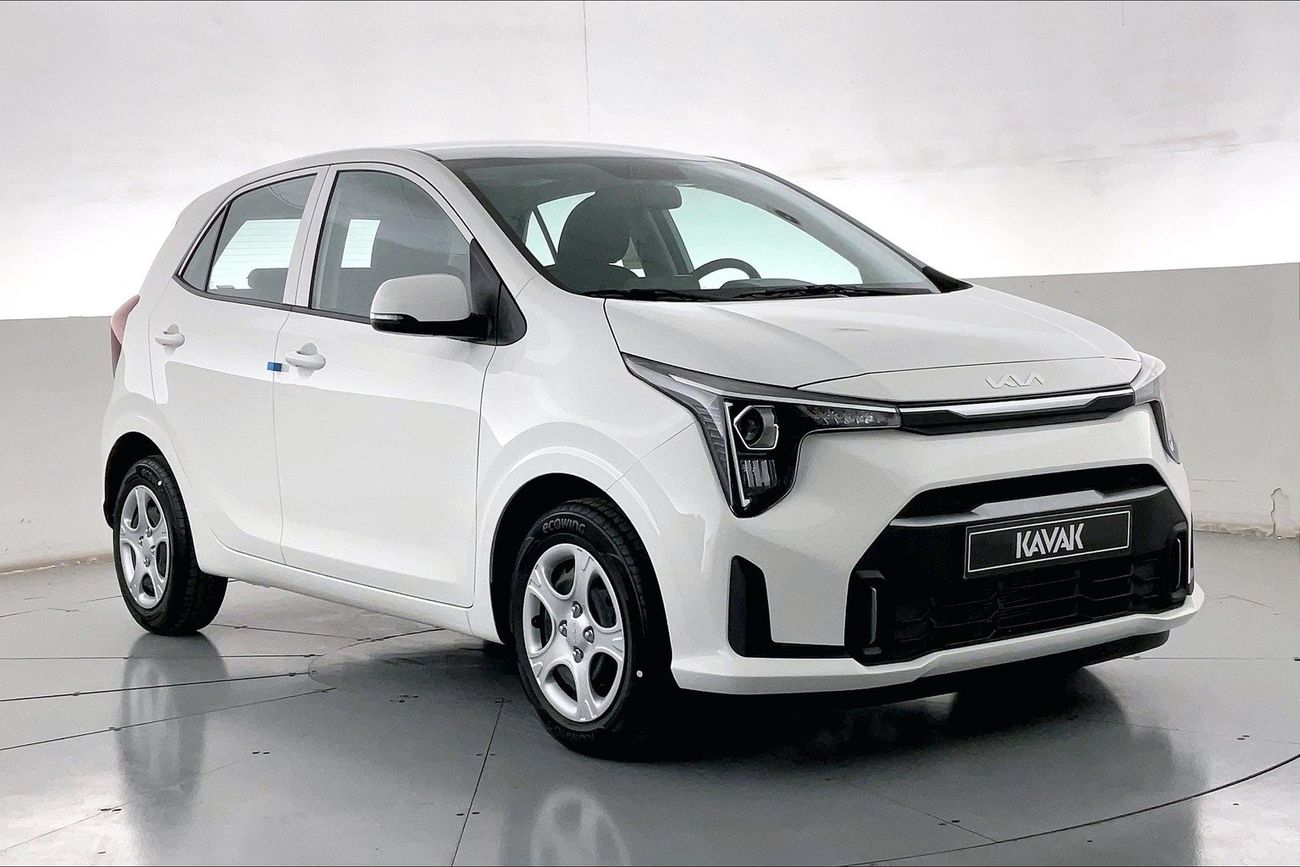 Kia Picanto LX | Guaranteed Warranty | 0 Down Payment