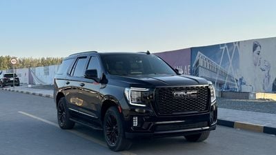 جي أم سي يوكون 5.3 V8 SLT (AWD)