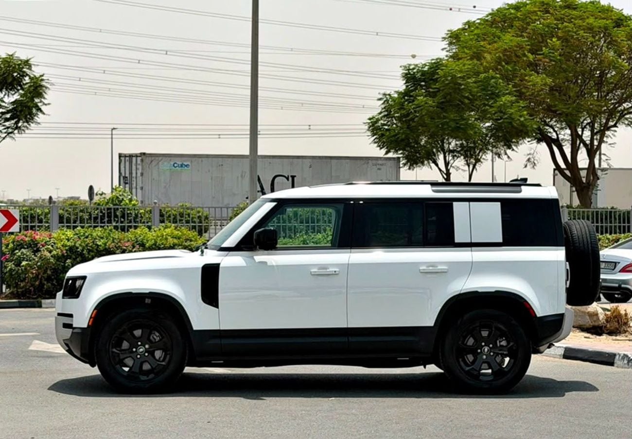 Land Rover Defender 110 X-DYNAMIC HSE P400