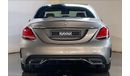 مرسيدس بنز C 200 Premium (AMG Line)