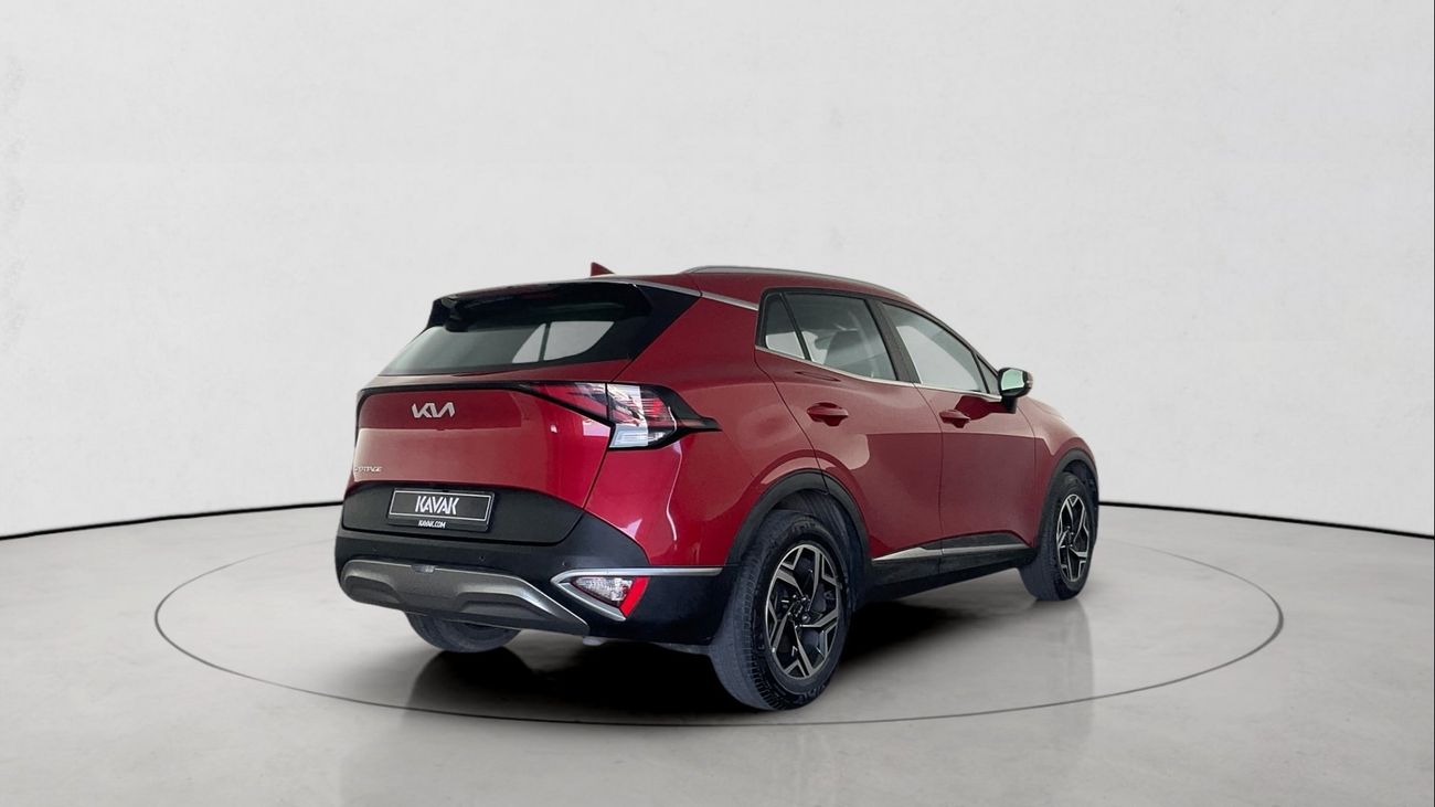 كيا سبورتيج LX | شامل الضمان | 0 ﺪﻔﻋﺓ ﺃﻮﻟﻯ