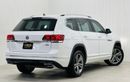 Volkswagen Teramont 2019 Volkswagen Teramont R-Line, July 2024 VW Warranty, Full Vw Service History, Full Options, GCC