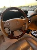 Mercedes Benz S500