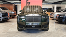 Rolls Royce Cullinan STD Rolls Royce Cullinan - Silver Badge - 2026