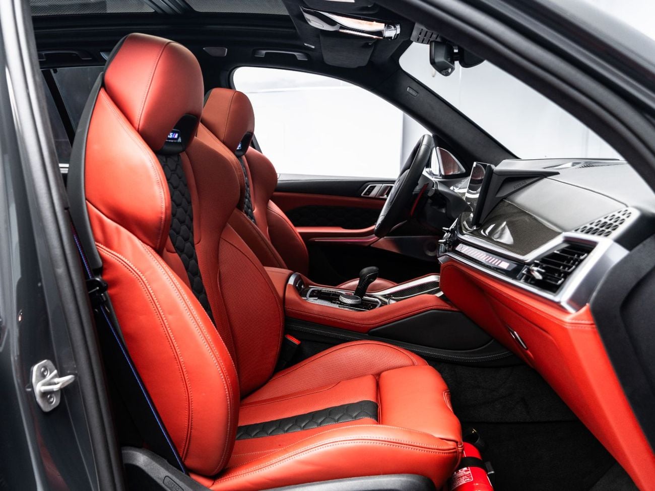 BMW X5 M BUY NOW, PAY 2027 | THE BLACKLINE STANDARD | October 2030 BMW Warranty &amp; Service Contract, GCC