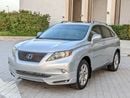 لكزس RX 350 RX 350 Standard | GCC Specs | Well Maintained Clean With Low KM Perfect Family SUV