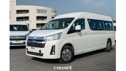 Toyota Hiace TOYOTA HIACE HIGH ROOF 14 SEATER 2.8L