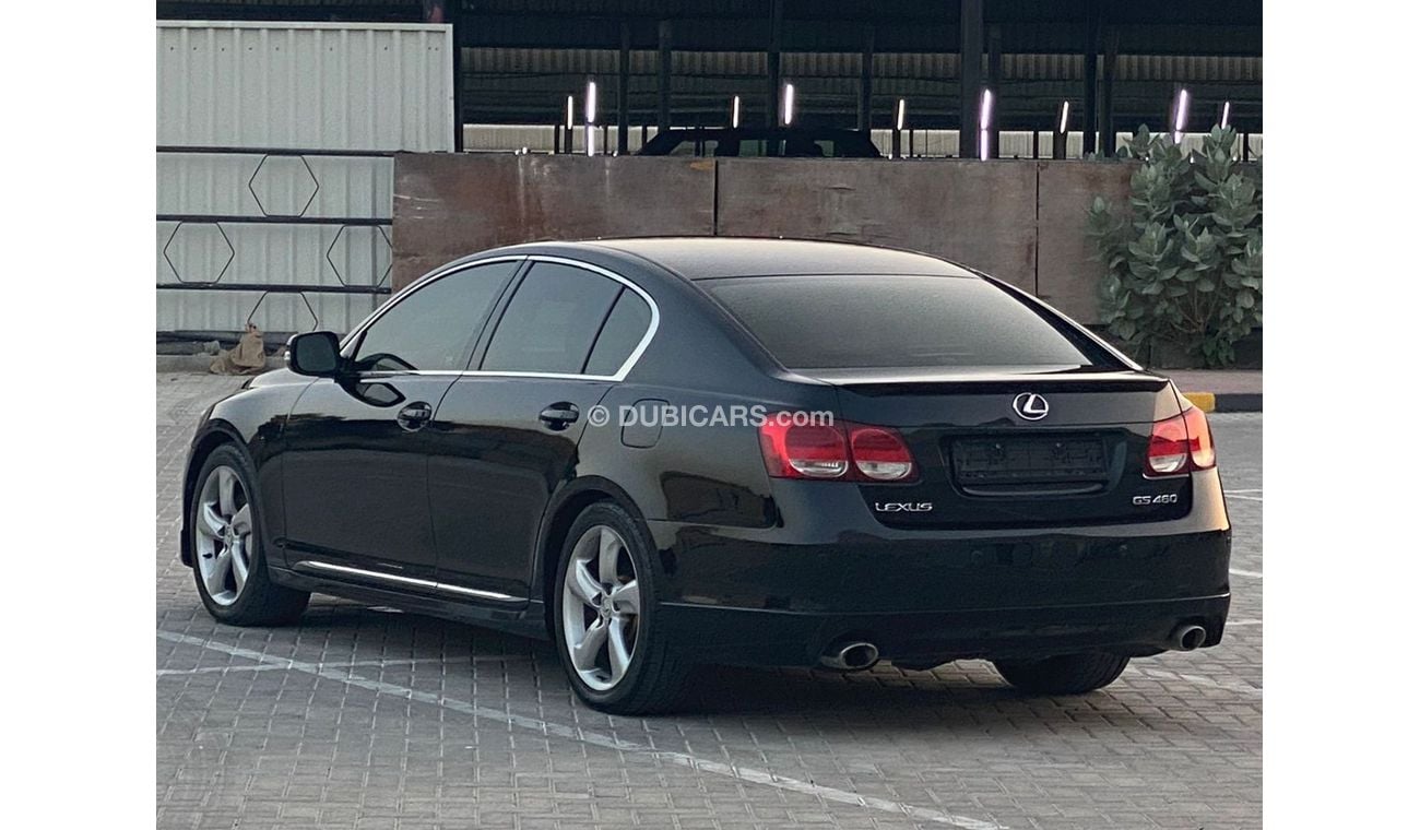 Lexus GS 460
