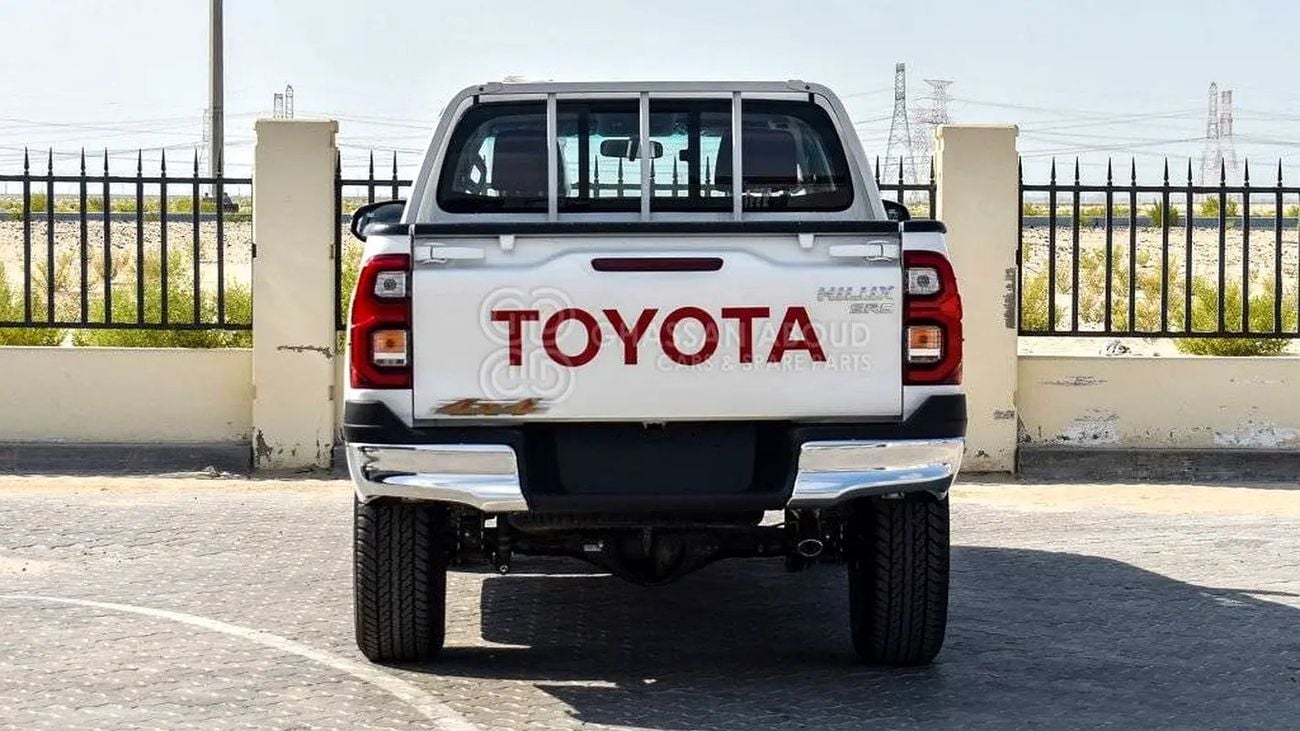 Toyota Hilux Toyota Hilux, 2.7L,4x4, Petrol, MY2025