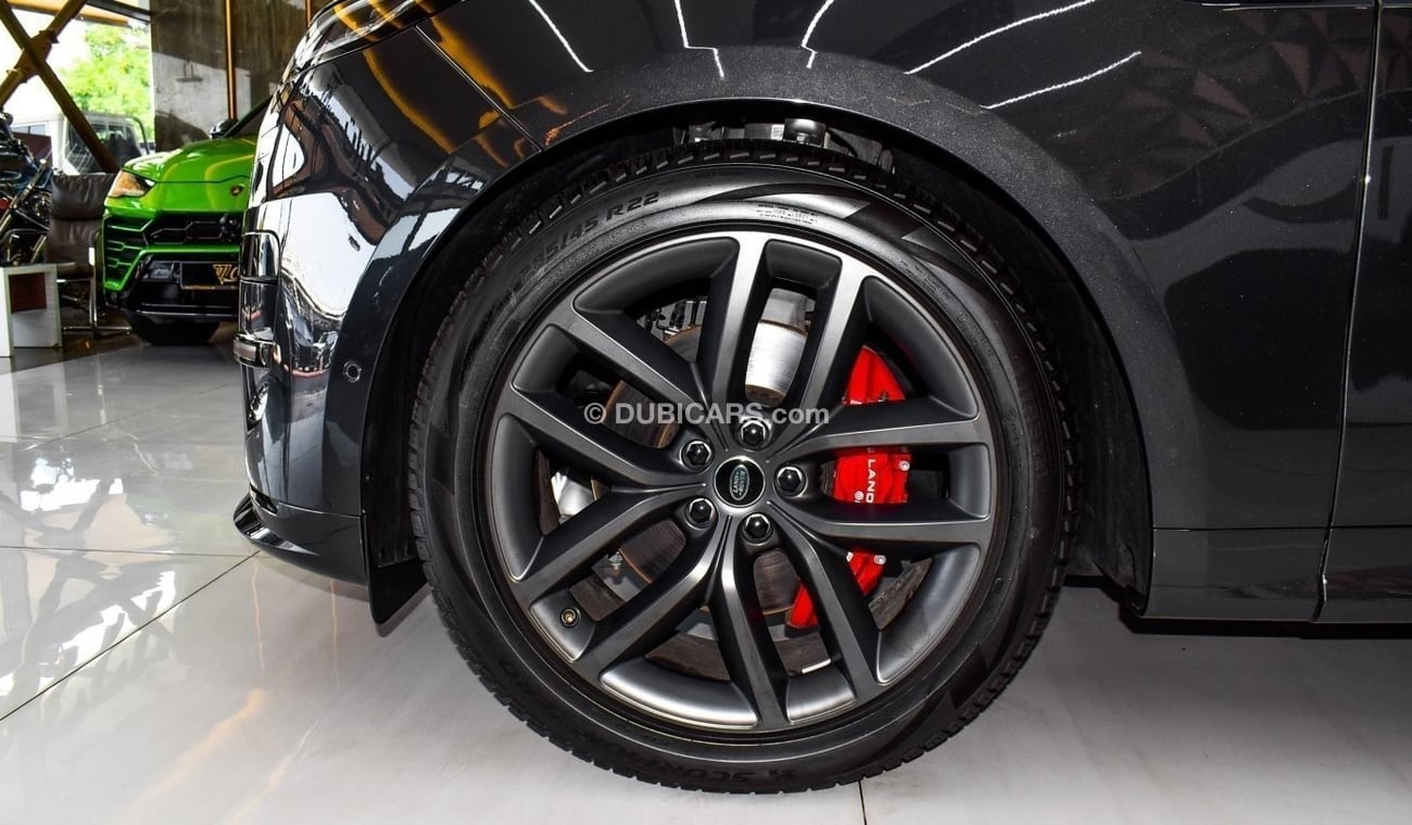 Land Rover Range Rover Sport RANGE ROVER SPORT HSE DYNAMIC 2023