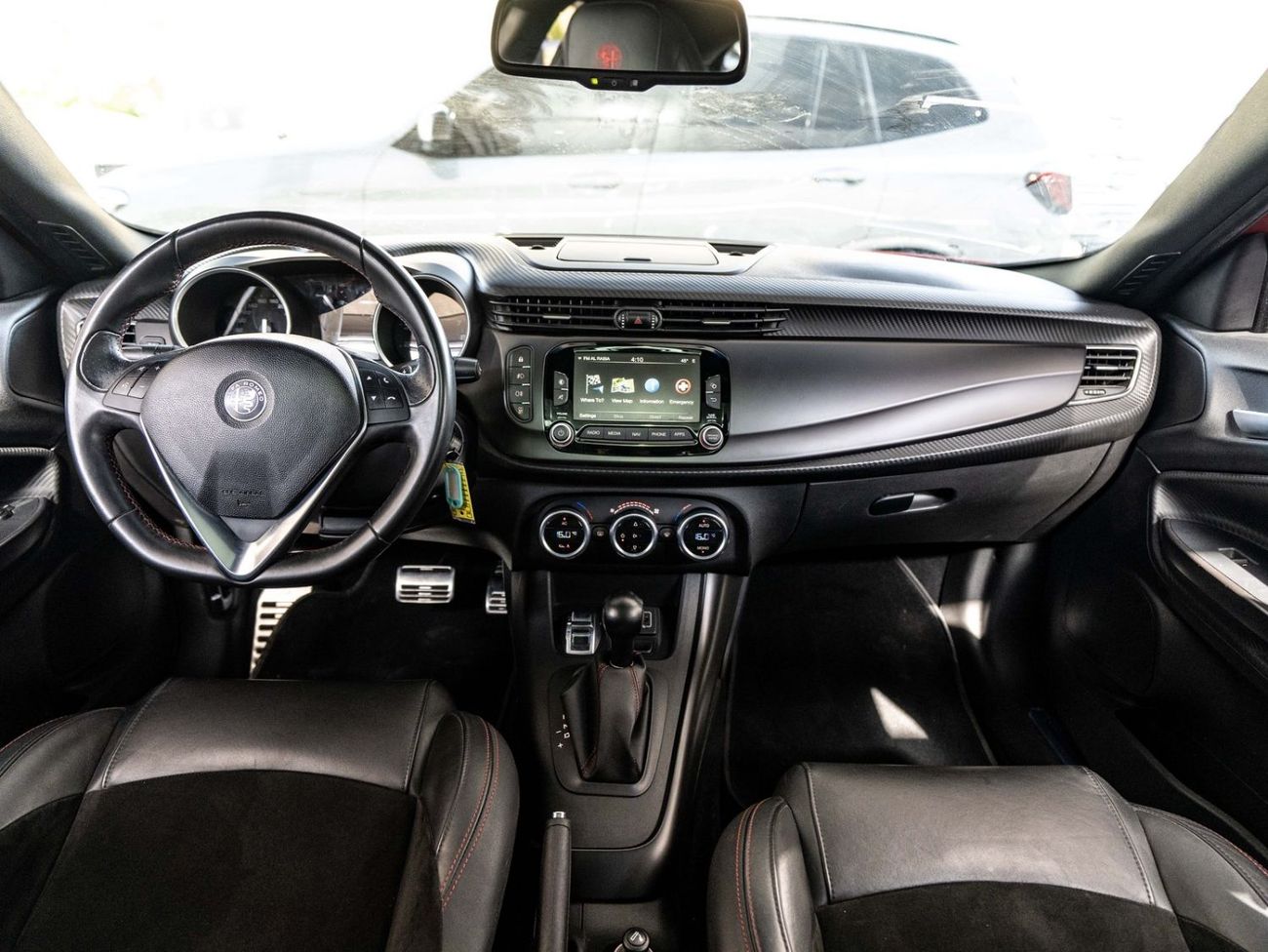 Alfa Romeo Giulietta Veloce