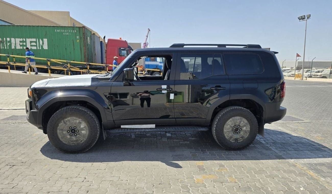 Toyota Prado 250 2.4L ADVENTURE PETROL A/T HIGH OPTION  * SPECIAL OFFER*