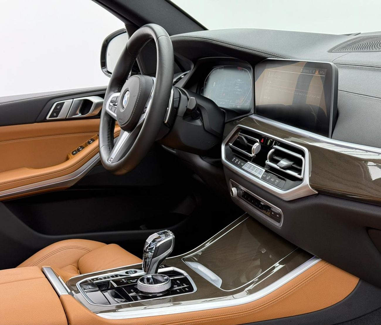 BMW X5 40i M Sport 3.0L 2023 BMW X5 xDrive40i M-Sport, 2027 BMW Warranty, Full BMW Service History, Excelle