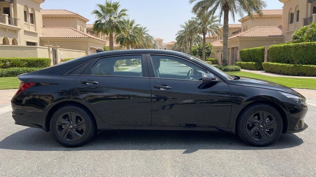 Hyundai Elantra COMFORT 2022 | AED 665/Month | 0 DP | 30 Day Return | Warranty | Service History