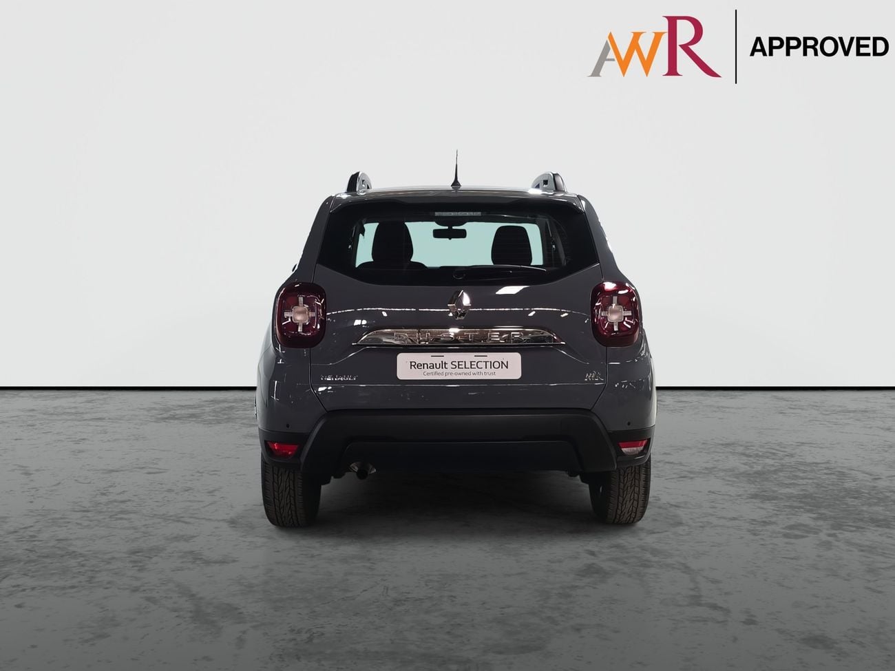 Renault Duster PE 4X2 2.0