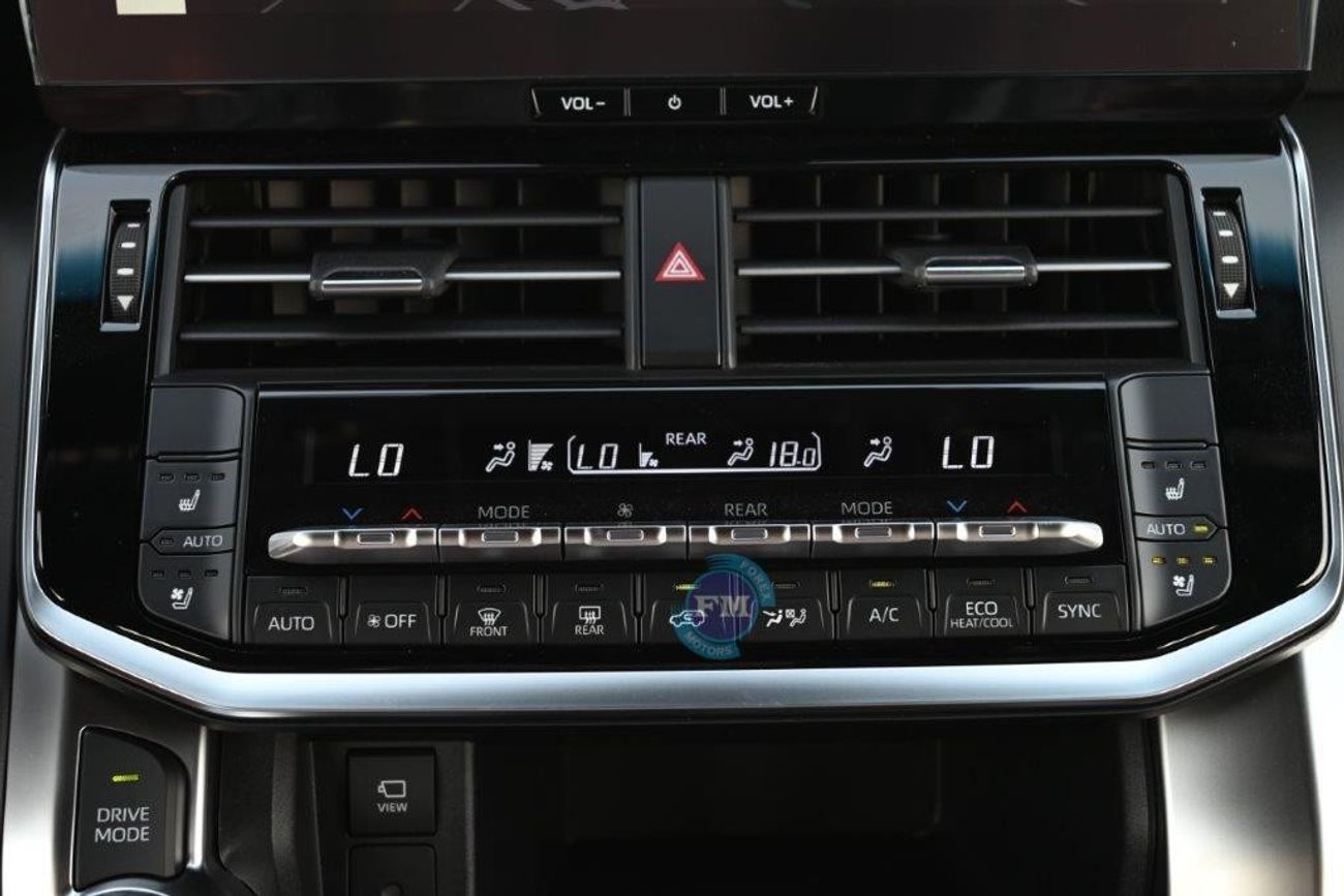 Toyota Land Cruiser GRS V6 3.3L Diesel 7 Seat Automatic