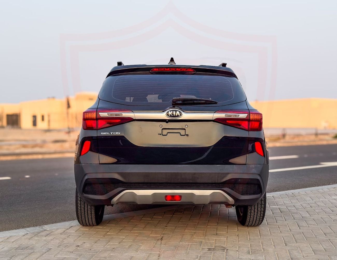 Kia Seltos EX 1.6L Kia Seltos | 1.6 L | 2021 | GCC | Accident-Free | In Excellent Condition | 638 P.M