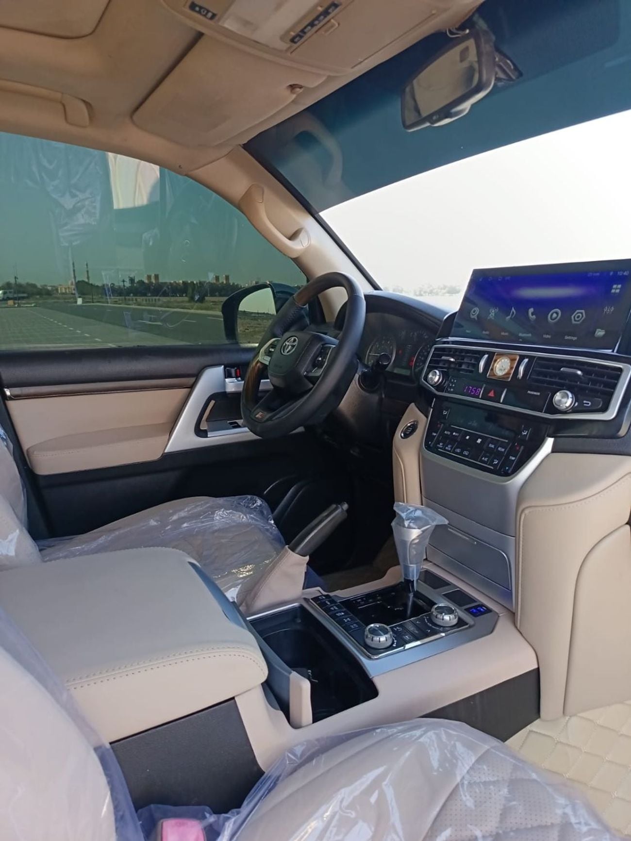 تويوتا لاند كروزر GXR 4.6L