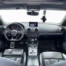 Audi RS3 TFSI quattro 2.5L (400 HP) Sedan AED 2,311 / Monthly l 0% Downpayment l RS3 Quattro l 1 Year Warrant