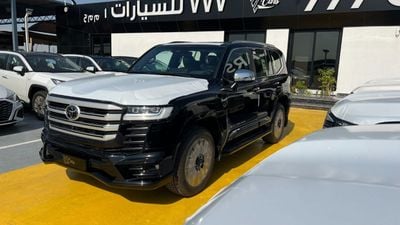 تويوتا لاند كروزر TOYOTA LAND CRUISER VXR 3.5 TT 2025