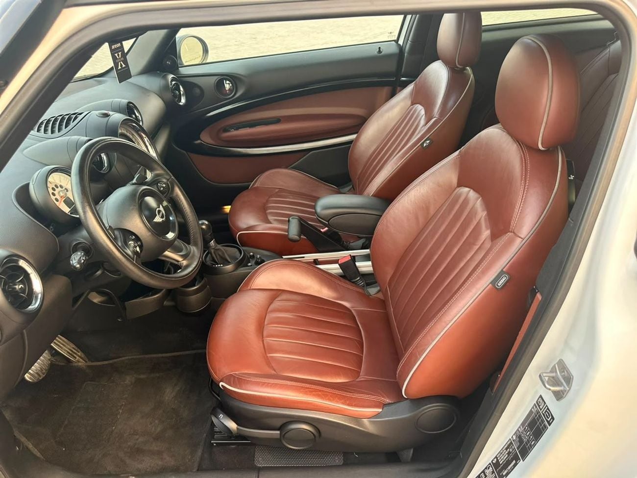 Mini Cooper S PACEMAN