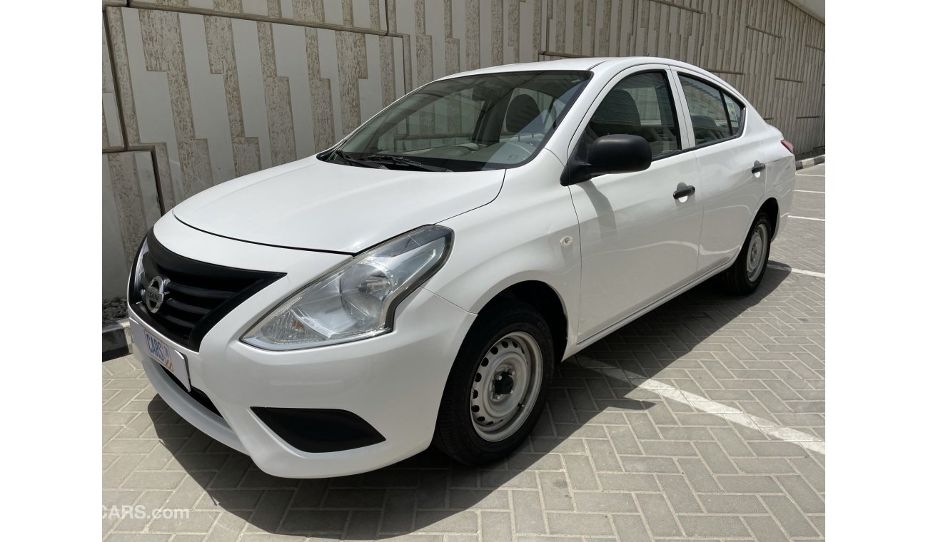 Nissan Sunny S 1.5 | Under Warranty | Free Insurance | Inspected on 150+ parameters