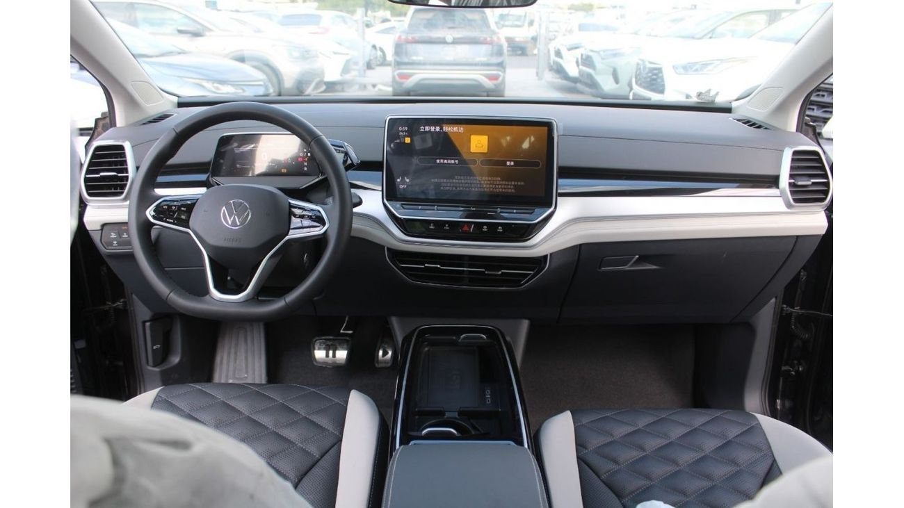 فولكس واجن ID.6 2023 VOLKSWAGEN ID6 CROZZ PRO FULL OPTION