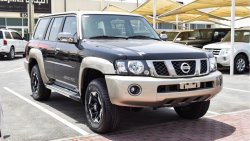 Nissan Patrol Super Safari