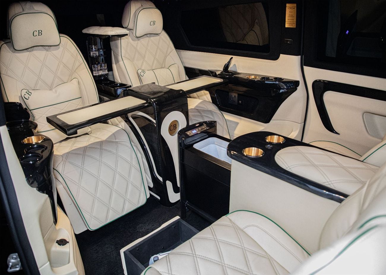 Mercedes Maybach V Class Maybach