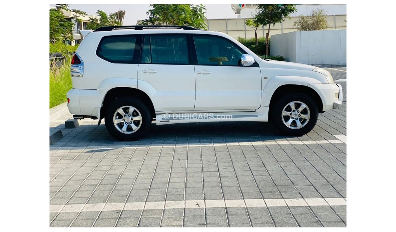 تويوتا برادو VX Limited 2009  || GCC || Full Option || Immaculate Condition