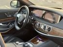 مرسيدس بنز S 400 2015 Mercedes Benz S400 Hybrid Japanese Specs - Full Options - 83000km