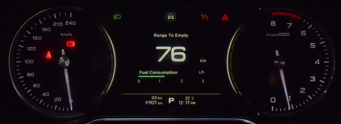 MG 6 EXCELLENT DEAL for our MG MG6 20T Trophy ( 2022 Model ) in Red Color GCC Specs