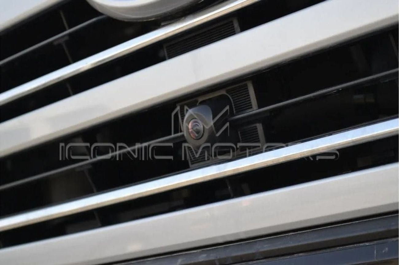 Toyota Land Cruiser 3.5L Petrol VXR