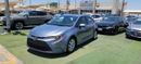 Toyota Corolla SE