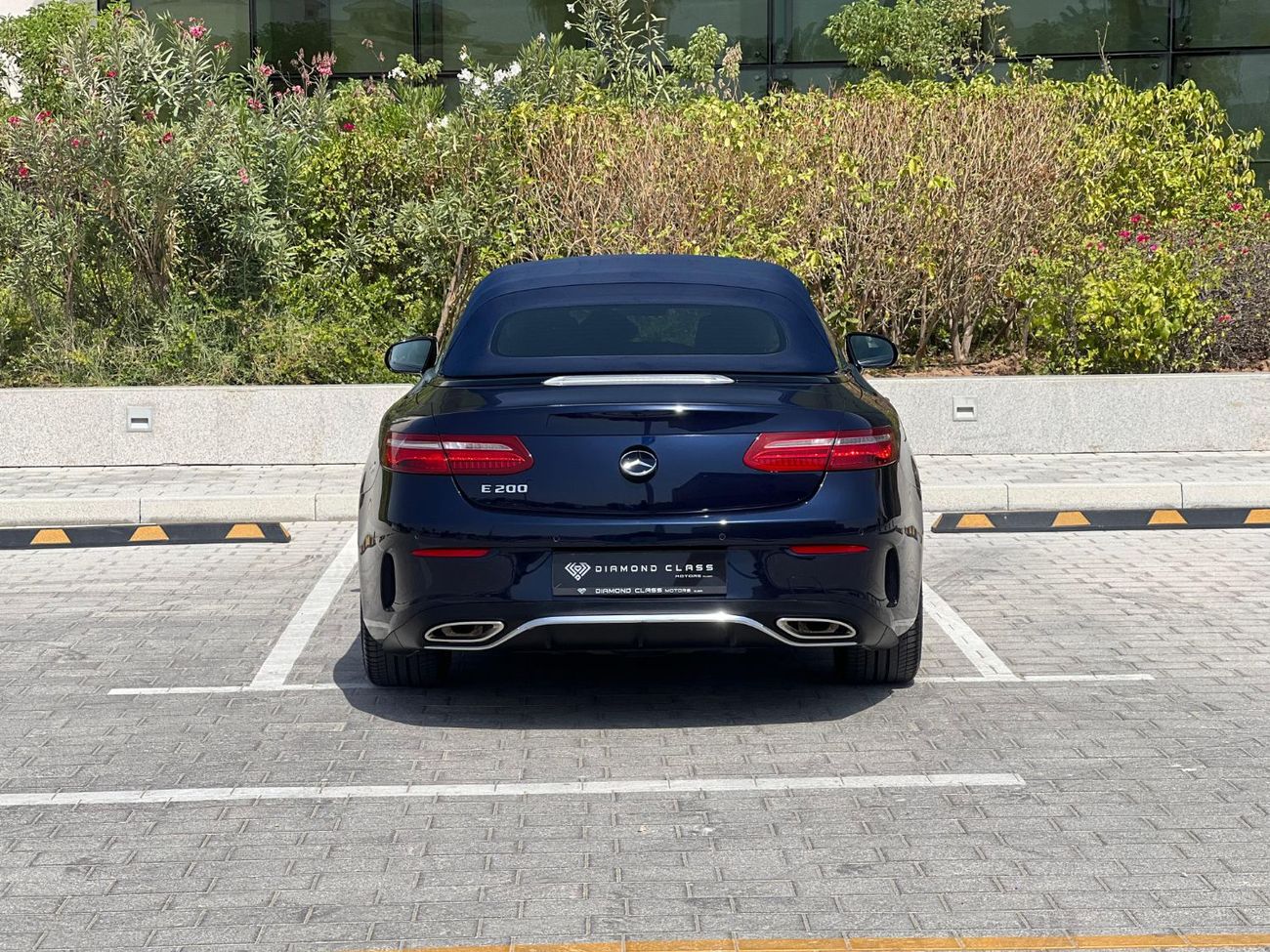 Mercedes-Benz E 200 Coupe E200 CONVERTIBLE