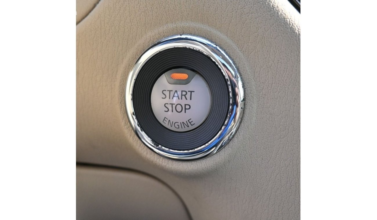 نيسان باثفايندر SV 2014 خليجي بحالة ممتازة بدون حوادث