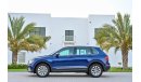 Volkswagen Tiguan | AED 1,547 Per Month | 0% DP | FULLY LOADED