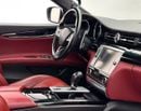 Maserati Quattroporte GTS 3.8L 2016 Maserati Quattroporte GTS, July/2026 Warranty, Full Service History, Excellent Conditi