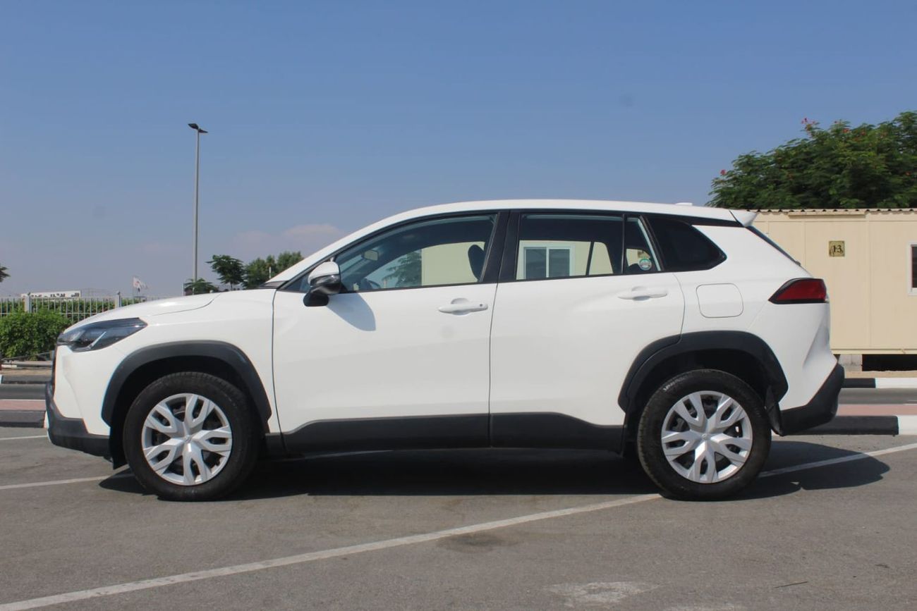 Toyota Corolla Cross 1.8L XL