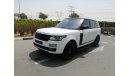 Land Rover Range Rover Vogue SE Supercharged 2014 GCC