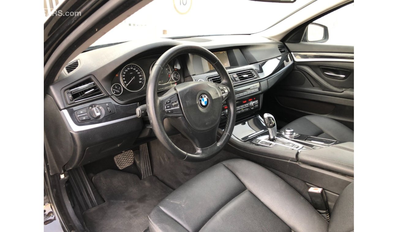 BMW 520i GCC