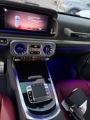 Mercedes Benz G63 AMG STD