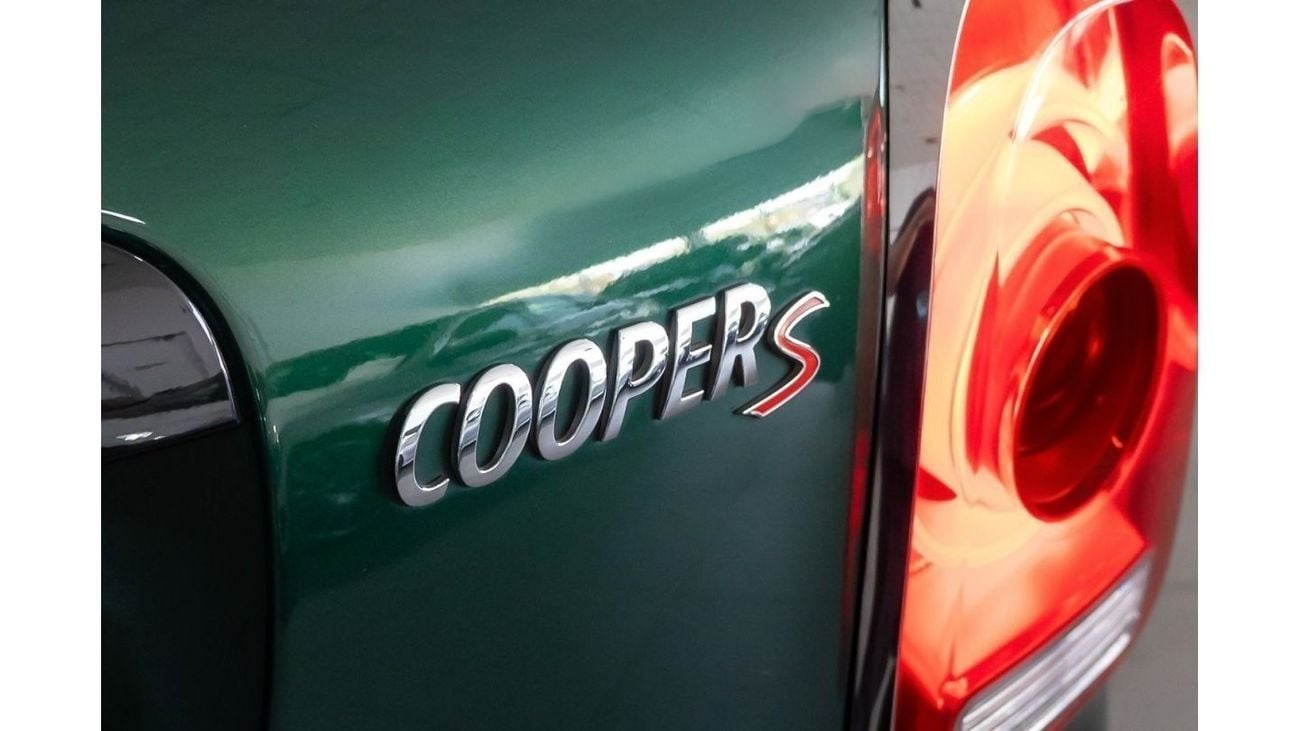 Mini Cooper Countryman S ALL4 2017 Mini Countryman S / Full Service History / MINI Service Pack