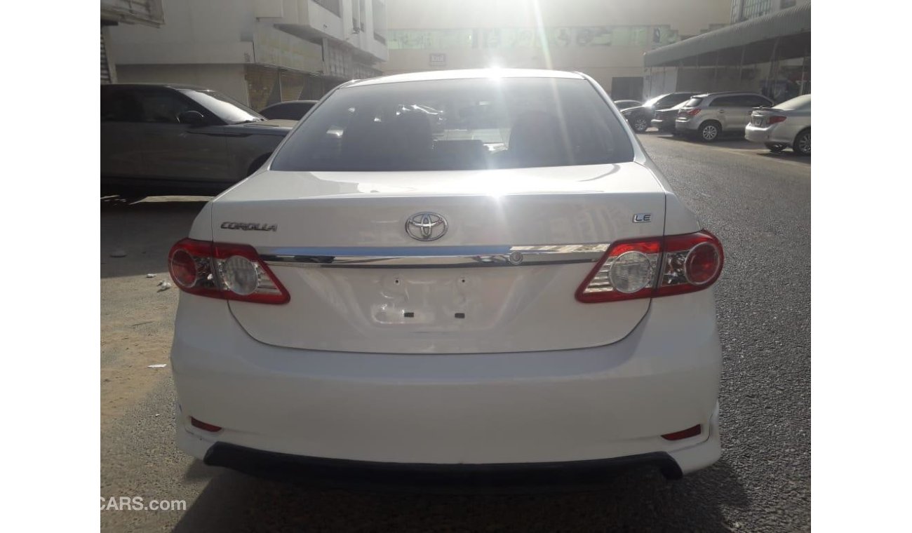 Toyota Corolla Sports For Urgent Sale 2005