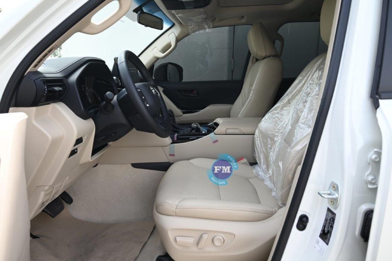 Toyota Land Cruiser 300 GXR 3.3L Diesel Twin Turbo 7 Seat Automatic