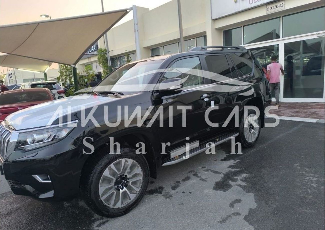 Toyota Prado Toyota Prado VX 4.0L Petrol 2023