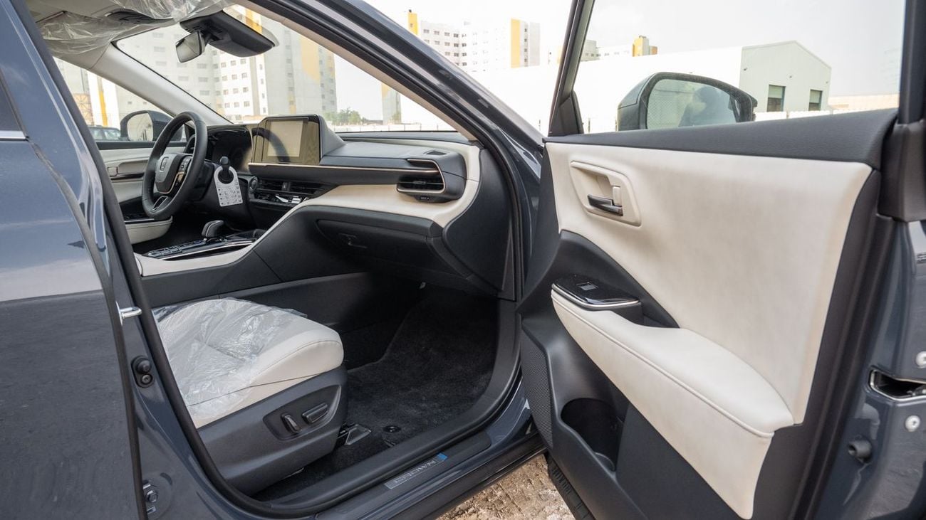 Toyota Crown TOYOTA CROWN 2.5 MID HEV -2026YM